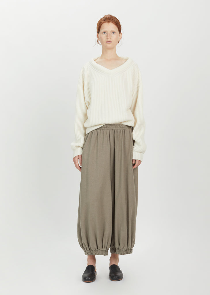 Bulb Balloon Pants