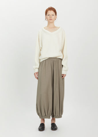 Bulb Balloon Pants