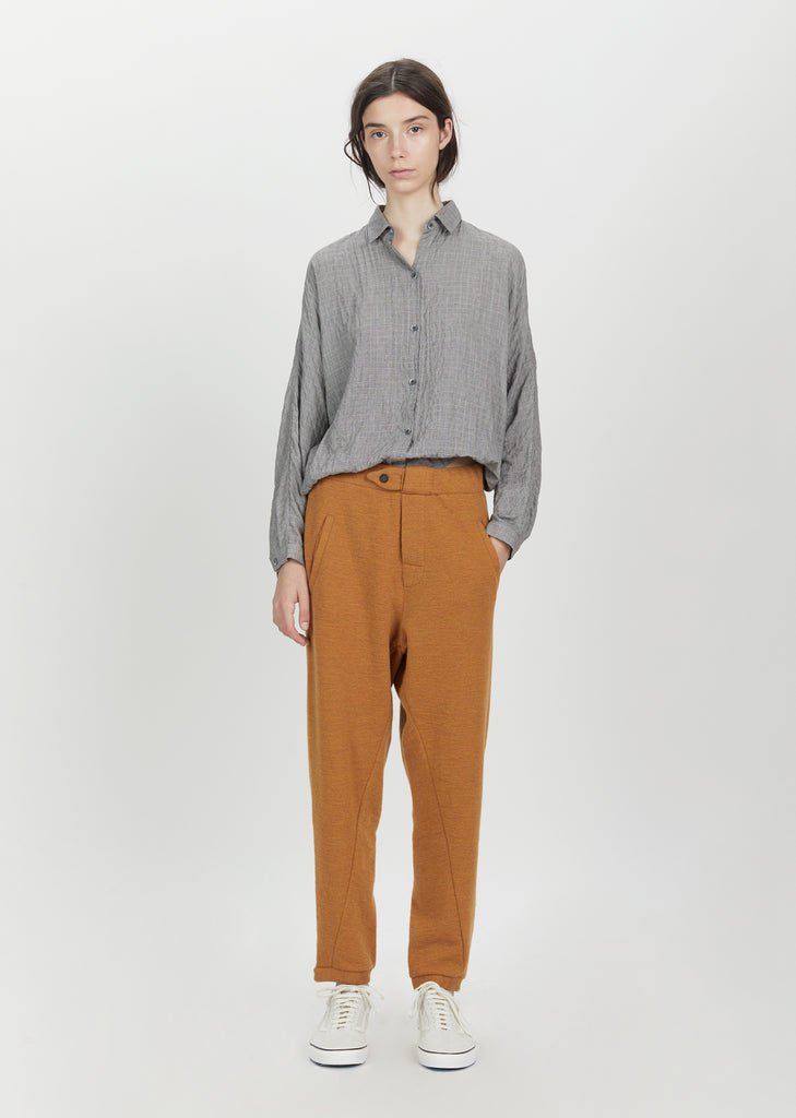 Wool Sweatpants
