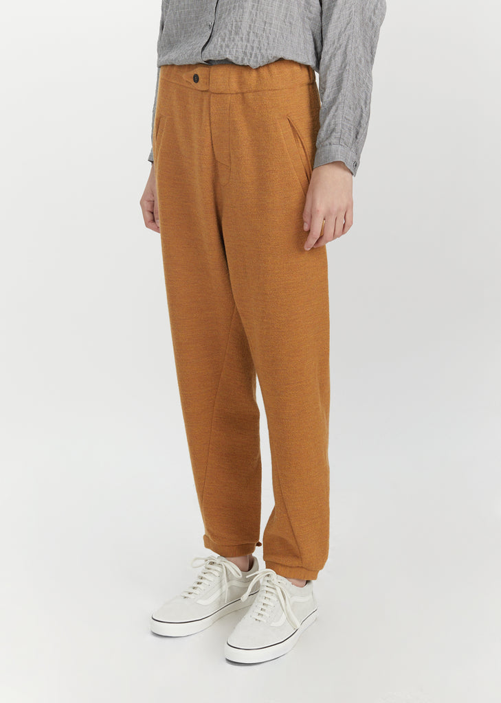 Wool Sweatpants