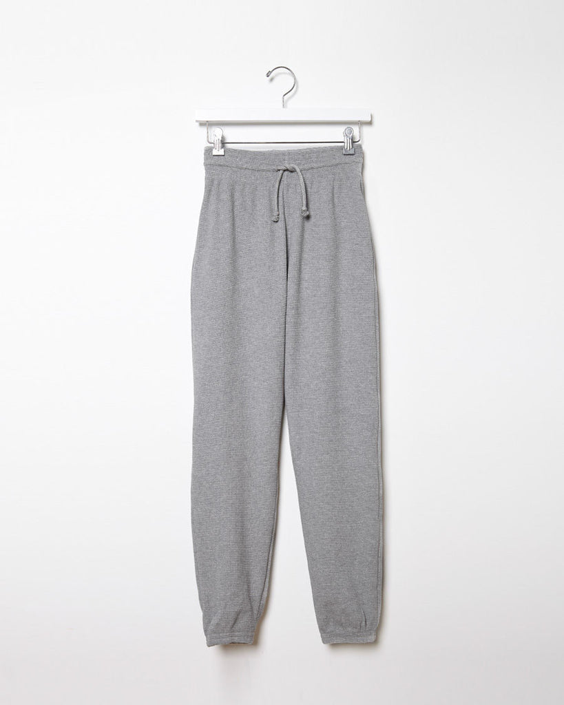 Basic Thermal Sweatpants