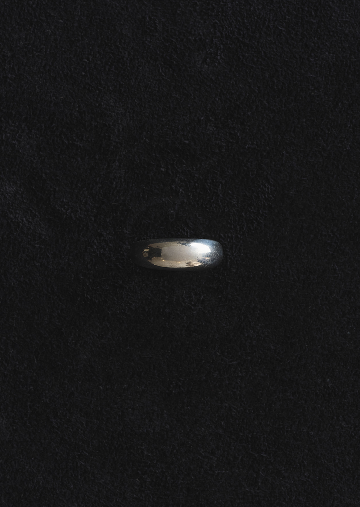 Small Donut Ring