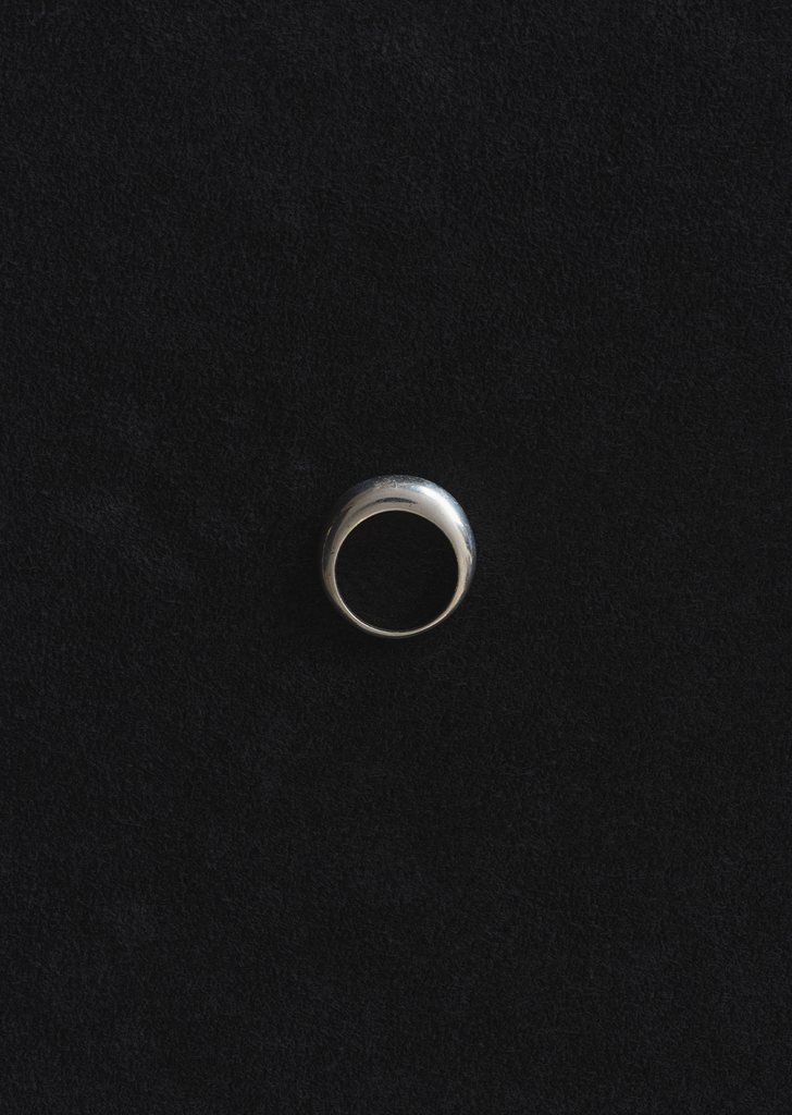 Small Donut Ring