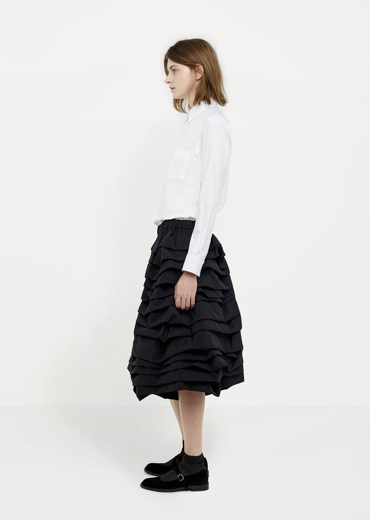 Tropical Wool Shorts