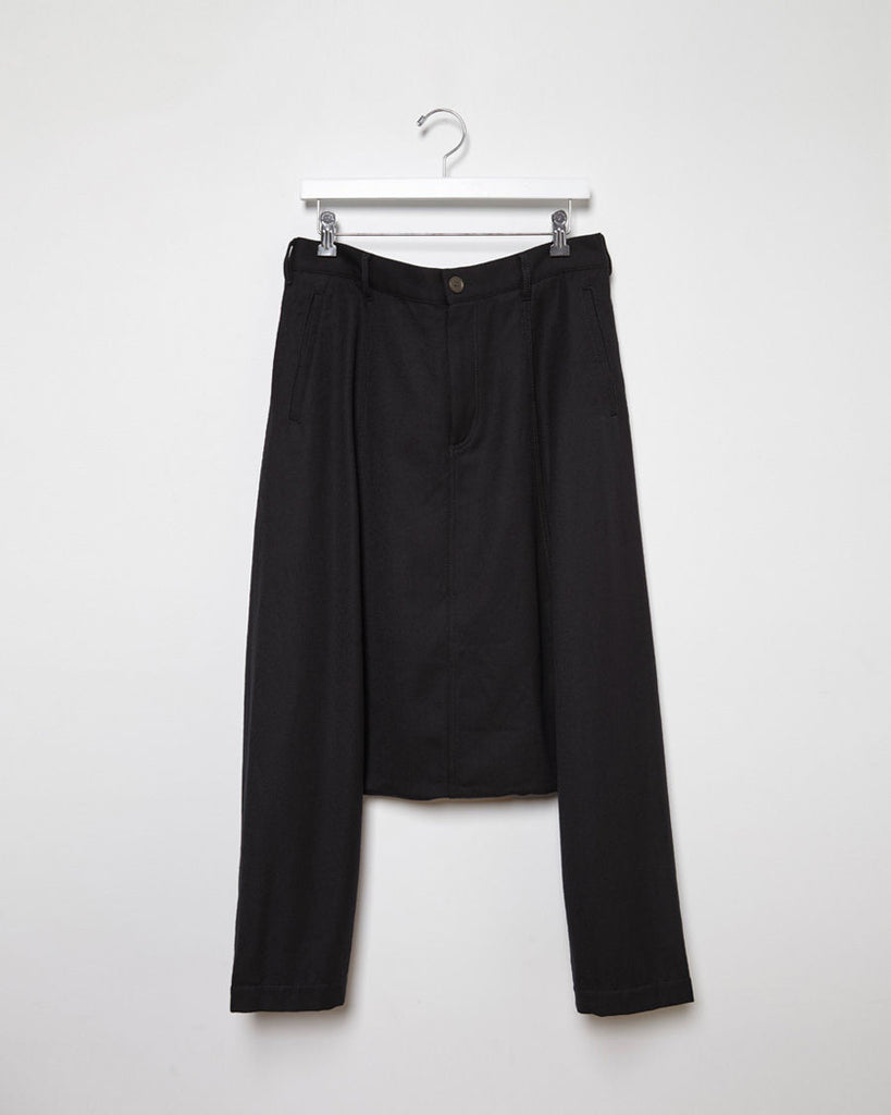 Drop Crotch Pant