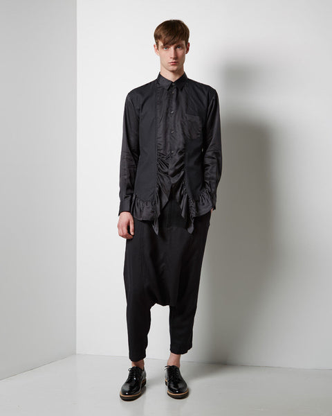 Drop Crotch Pant – La Garçonne