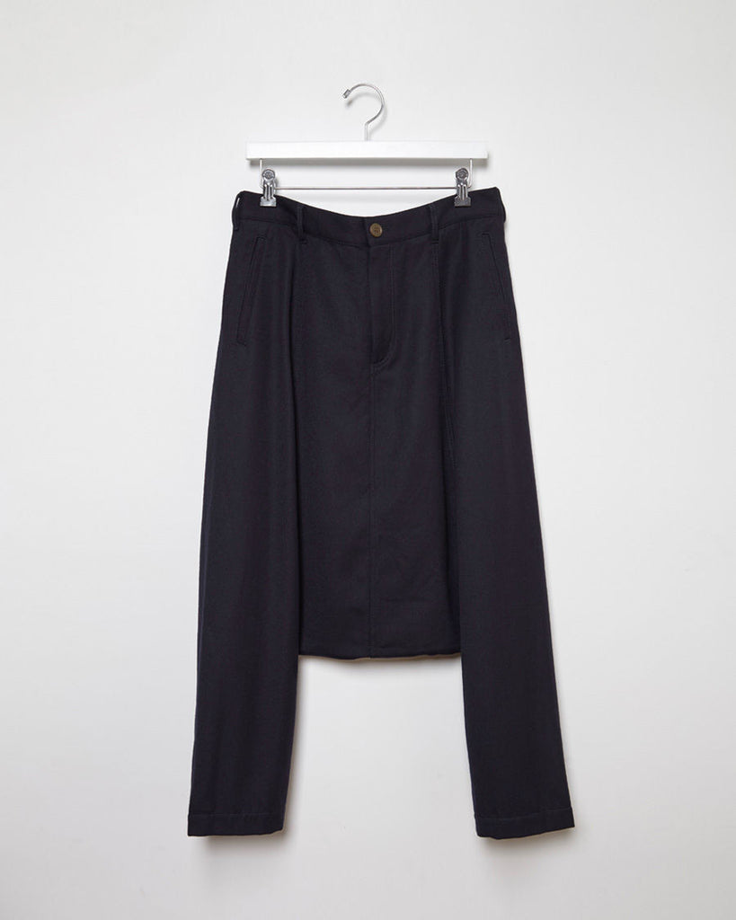 Drop Crotch Pant
