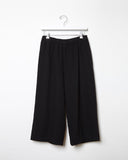 Wool Drawstring Pant