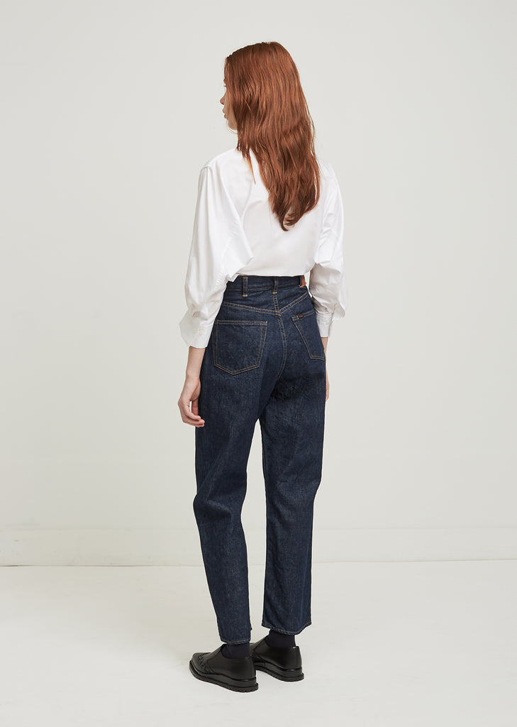 Monroe Cut Jeans