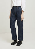 Monroe Cut Jeans