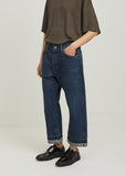 Vintage Baggy Cut Jeans
