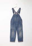Denim Overalls