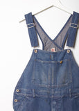Denim Overalls
