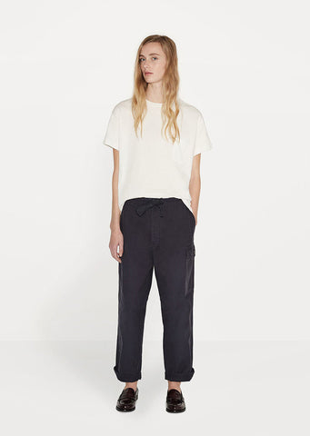 Drawstring Cargo Pant