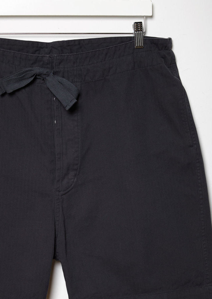 Unisex Drawstring Shorts