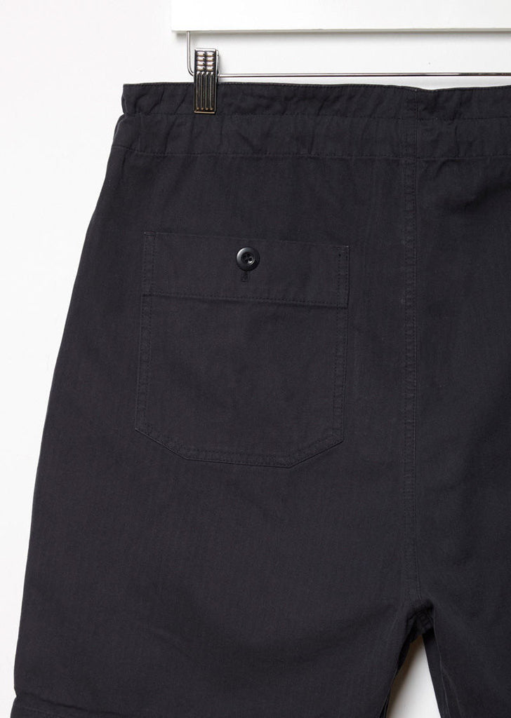 Unisex Drawstring Shorts