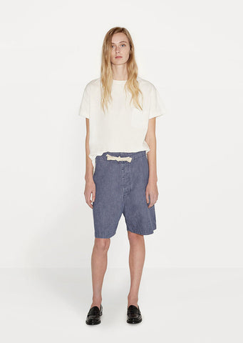 Unisex Drawstring Shorts