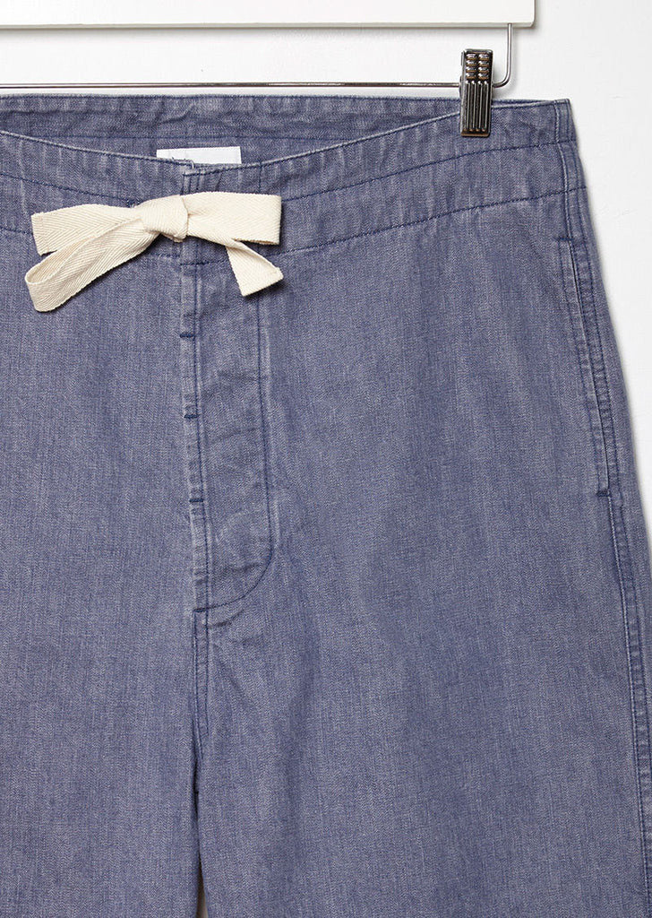 Unisex Drawstring Shorts