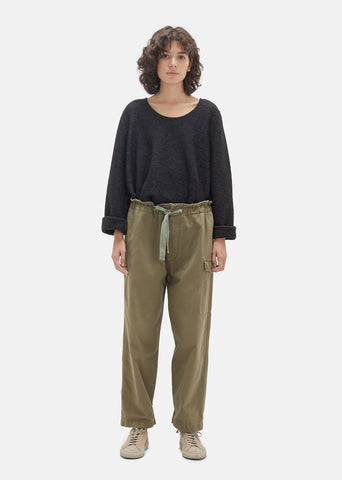 US Army Herringbone Cargo Pants