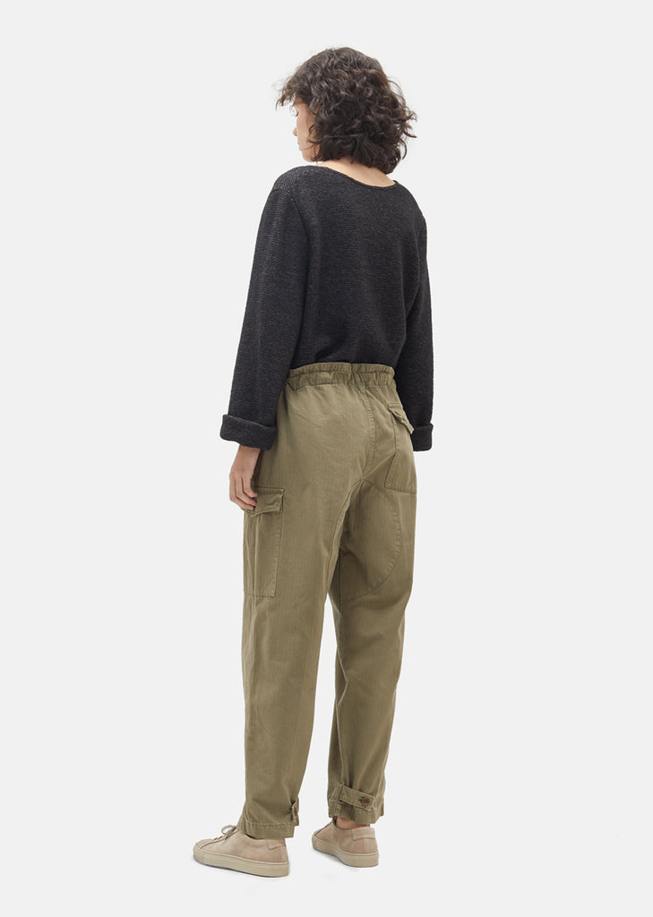 US Army Herringbone Cargo Pants
