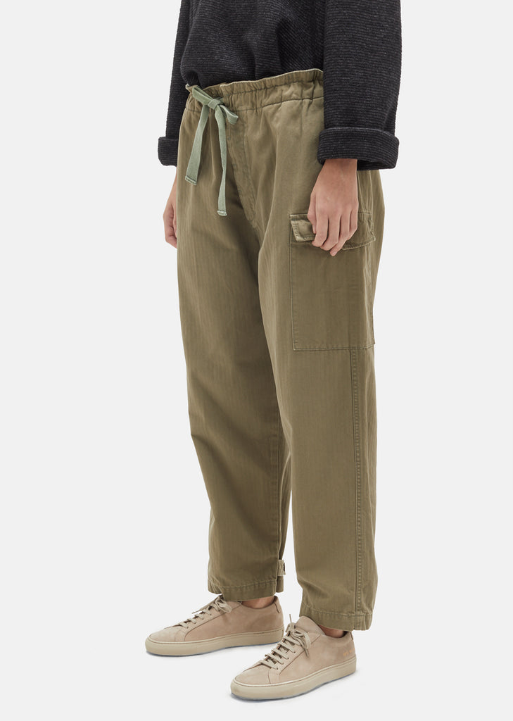 US Army Herringbone Cargo Pants