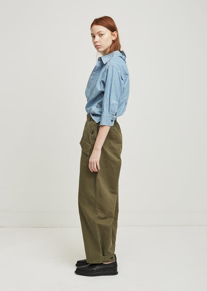 【新品】GREEN CLOTHING PAINTER PANTS 最安値❗️ Painter Pants