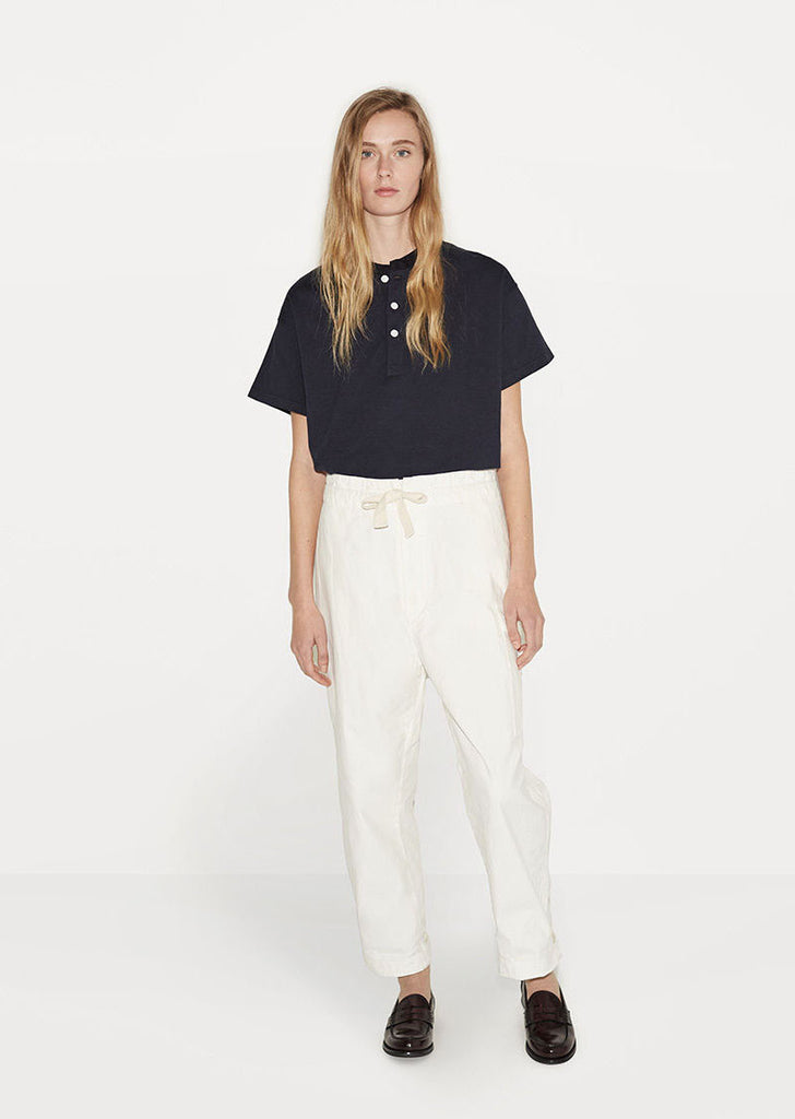 Drawstring Cargo Pant