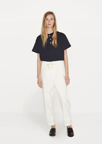 Drawstring Cargo Pant