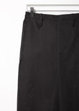 Elasticated Cropped Pants