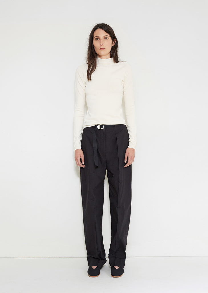 Second Skin High Neck Sweater