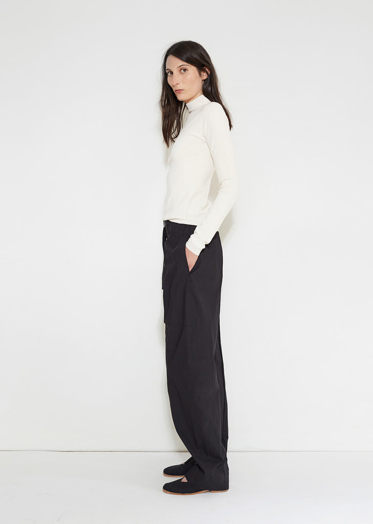 Second Skin High Neck Sweater