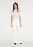 Wide Leg Chino