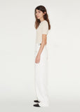 Wide Leg Chino