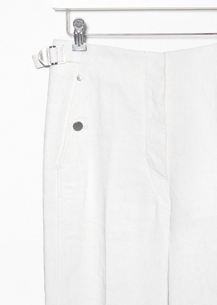 Wide Leg Chino