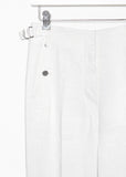 Wide Leg Chino