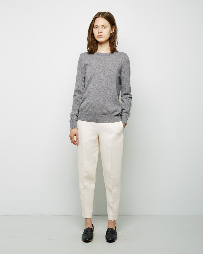 Braided Woolen Pant