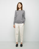 Braided Woolen Pant