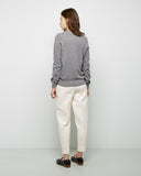 Braided Woolen Pant