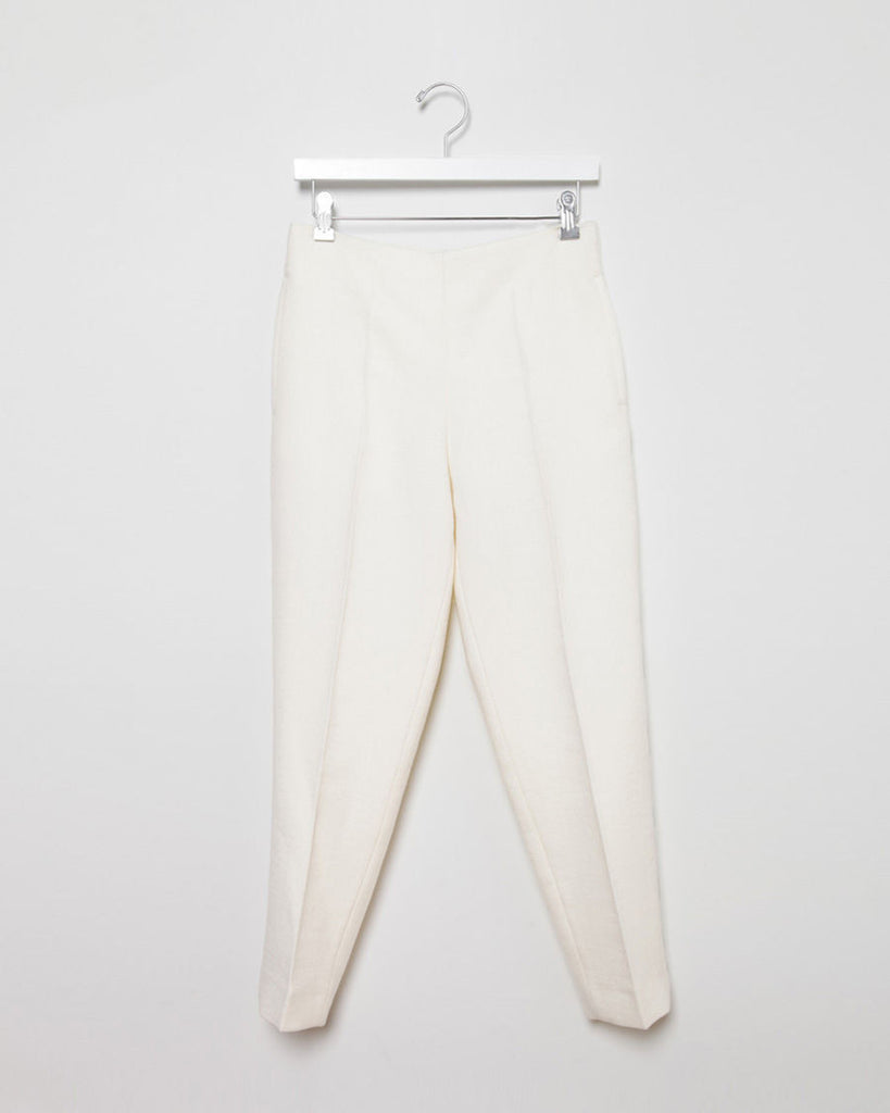 Braided Woolen Pant