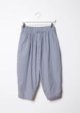 Polka-Dot Drawstring Pant