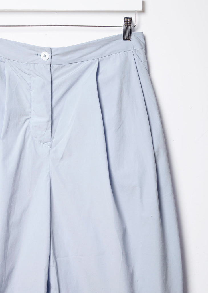 Cotton Poplin Culotte