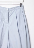 Cotton Poplin Culotte