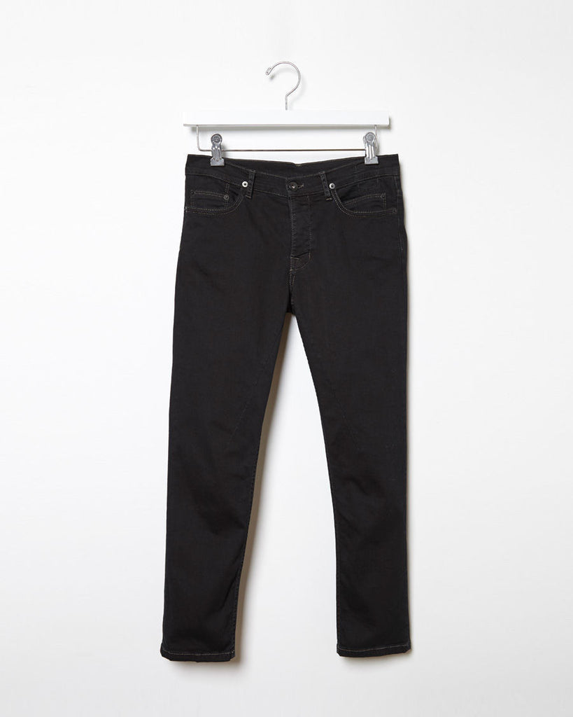 Berlin Cropped Jean