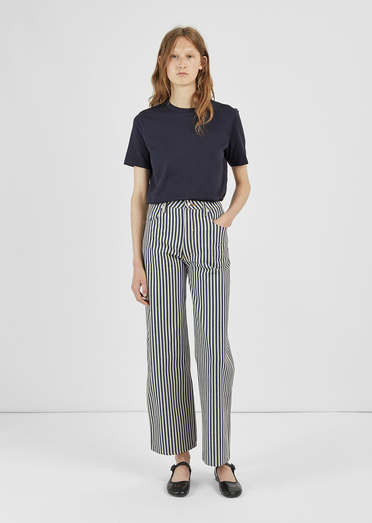 Wide Leg El Jean