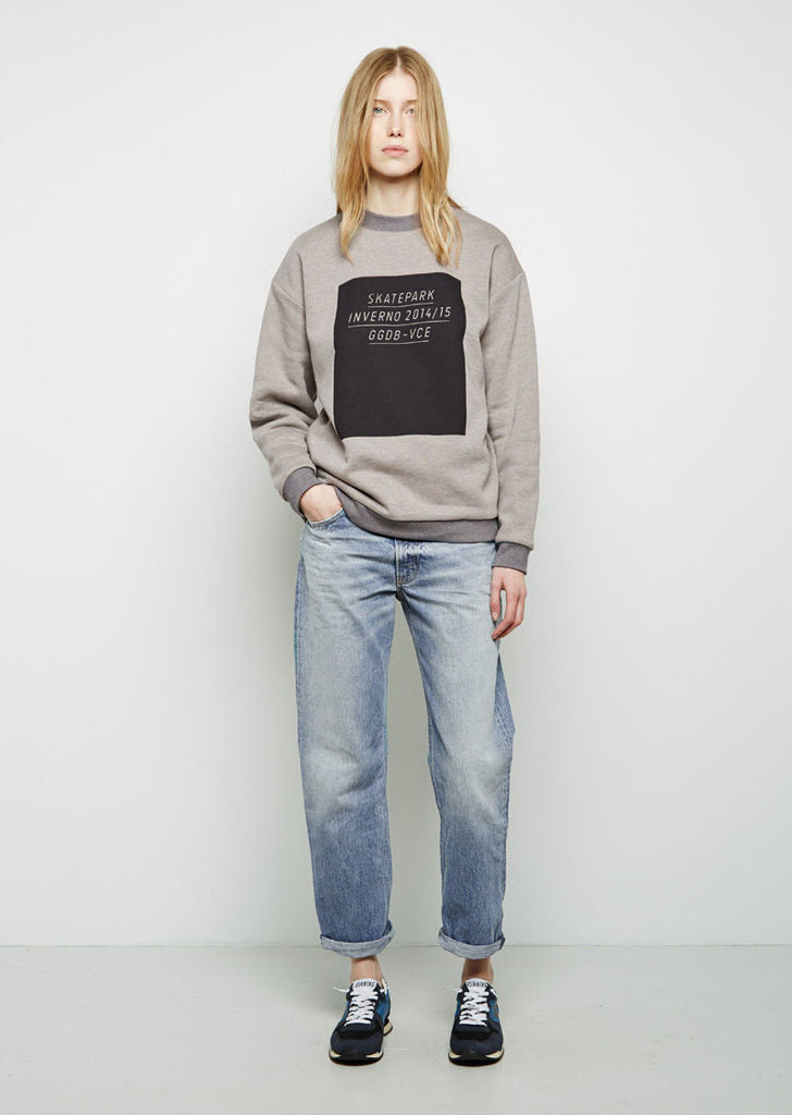 Karly Boyfriend Jeans