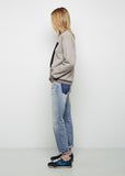 Karly Boyfriend Jeans