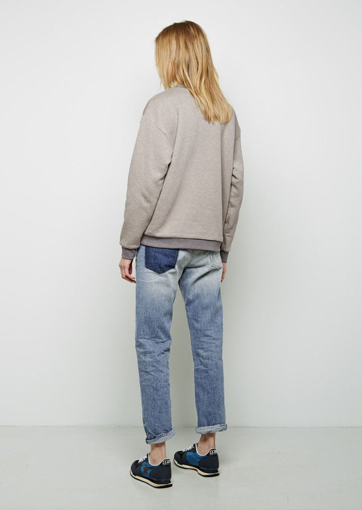 Karly Boyfriend Jeans