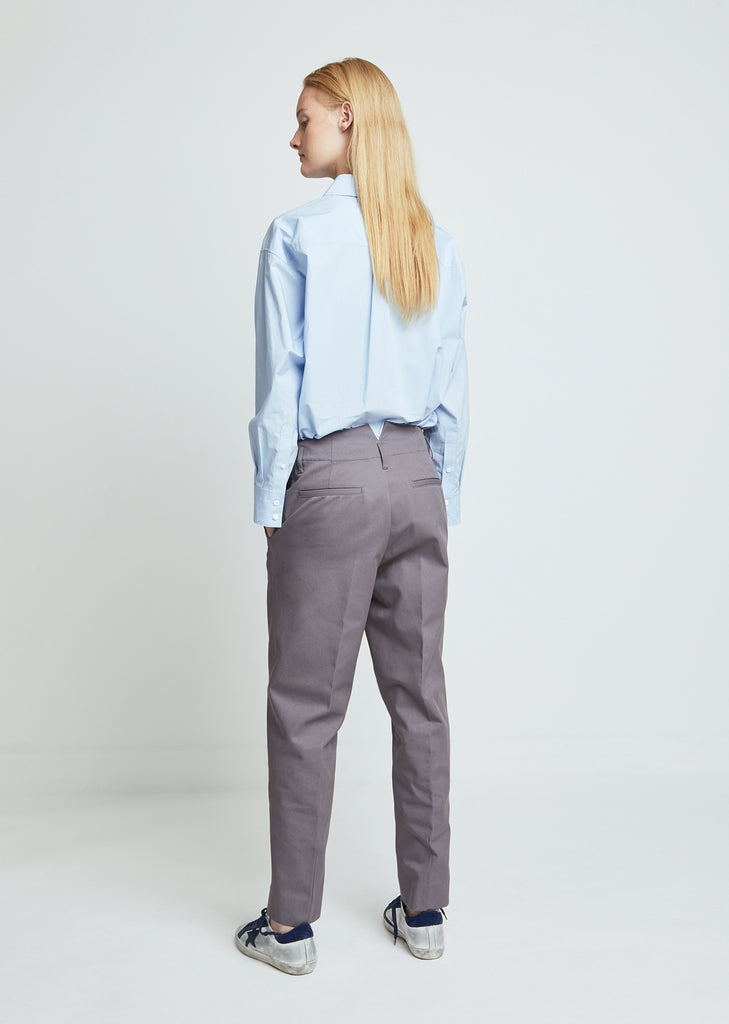 Cotton Chino Pants