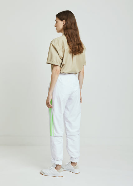 Adidas Track Pants by Gosha Rubchinskiy– La Garçonne