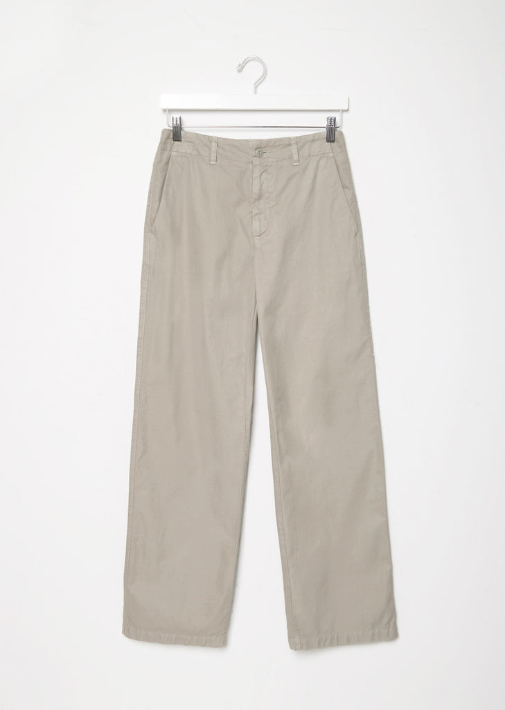 Long Chino Pant